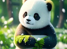熊猫崽崽