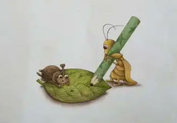 不学写字有坏处