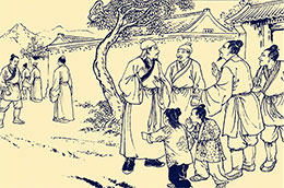 陈仓陈宝的传说