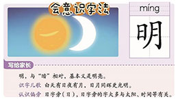 明