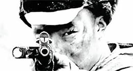 狙击手张桃芳：幽灵覆灭记