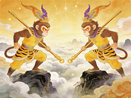 （西游记）真假美猴王