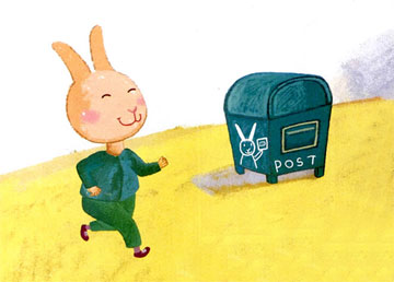 兔兔邮局